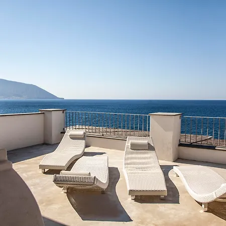 Cutimare - Aeolian Charme 4* Acquacalda