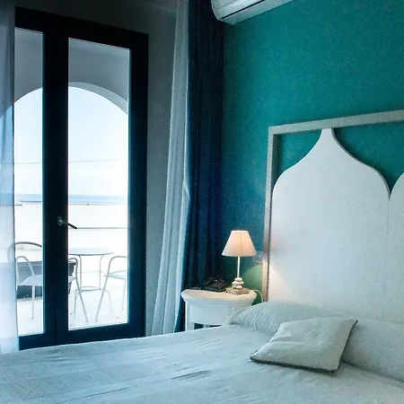 Cutimare - Aeolian Charme Hotel