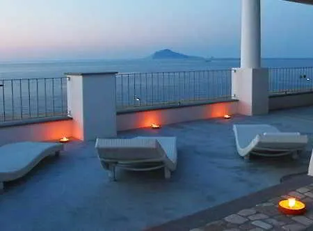 Cutimare - Aeolian Charme Hotel Acquacalda