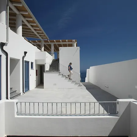 Cutimare - Aeolian Charme Hotel 4*
