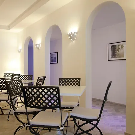 Hotell Cutimare - Aeolian Charme