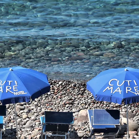 Ξενοδοχείο Cutimare - Aeolian Charme 4*
