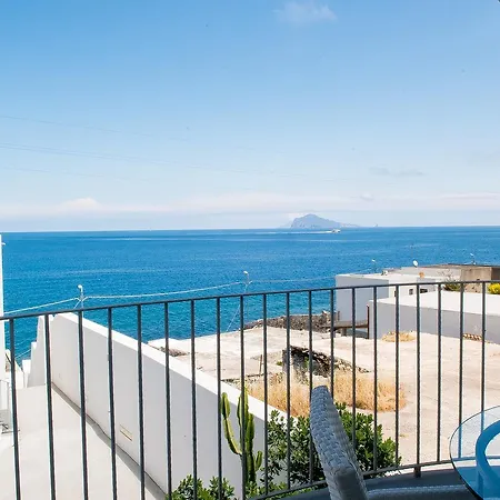 Hotel Cutimare - Aeolian Charme Acquacalda