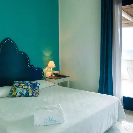 Cutimare - Aeolian Charme Hotel Acquacalda