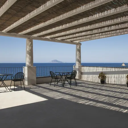 Cutimare - Aeolian Charme Hotel 4*