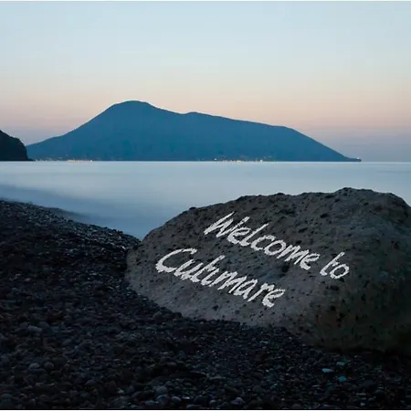 Ξενοδοχείο Cutimare - Aeolian Charme 4*