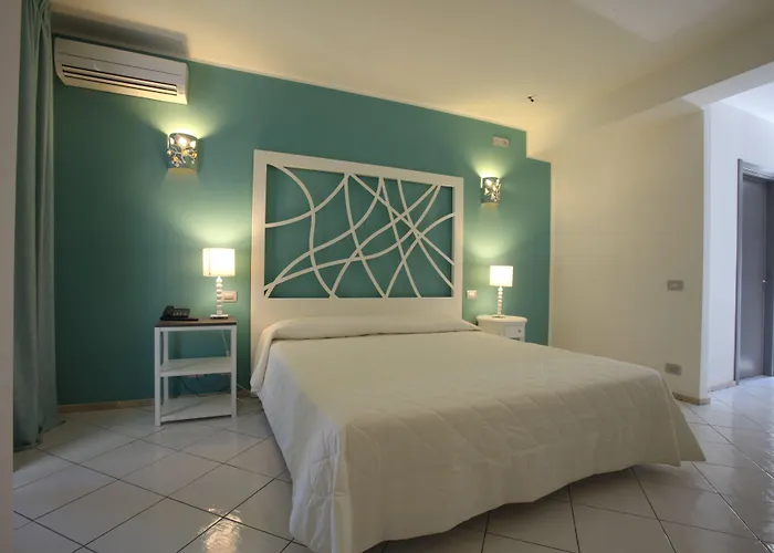 Cutimare - Aeolian Charme Hotell 4*