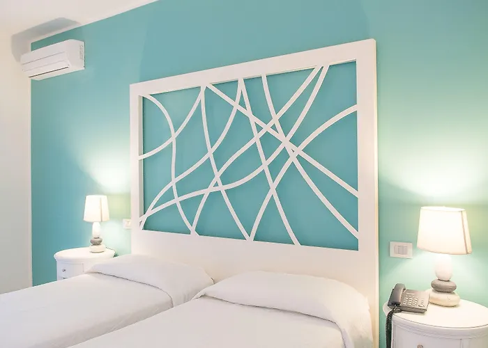 Hotell Cutimare - Aeolian Charme 4*