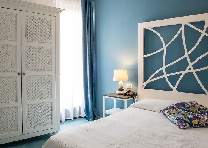 Cutimare - Aeolian Charme Hotell