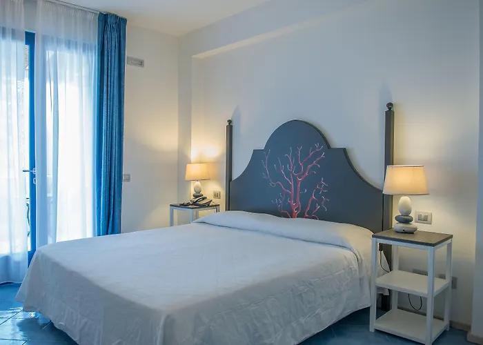 Cutimare - Aeolian Charme Hotell