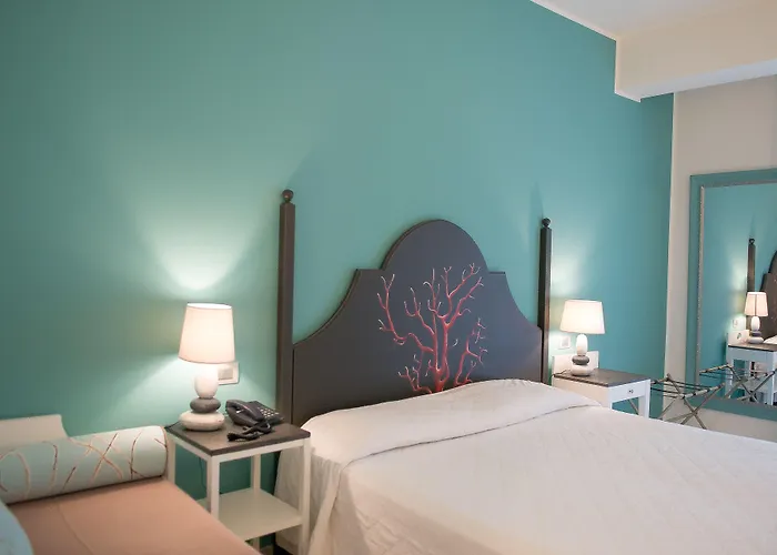 Cutimare - Aeolian Charme Hotell