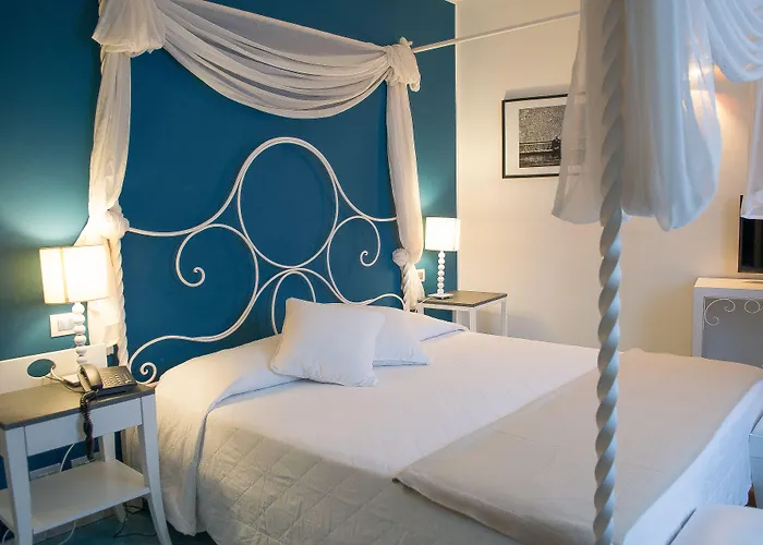 Cutimare - Aeolian Charme Hotell 4*
