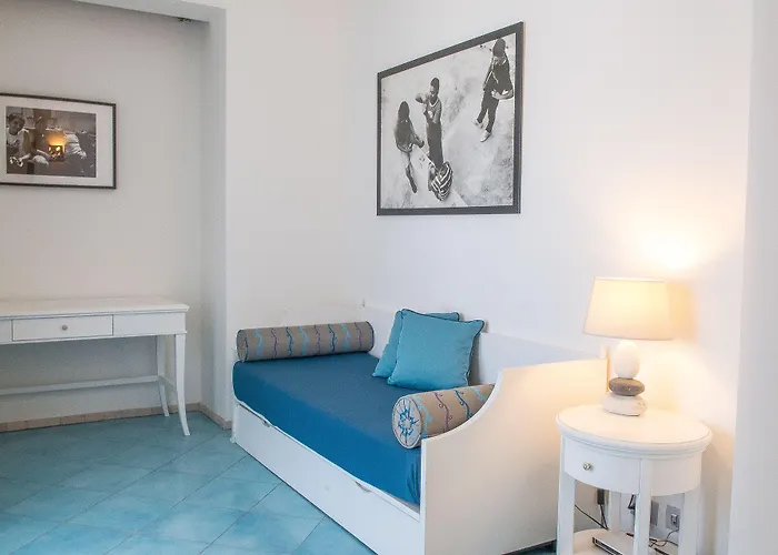 Cutimare - Aeolian Charme Hotell