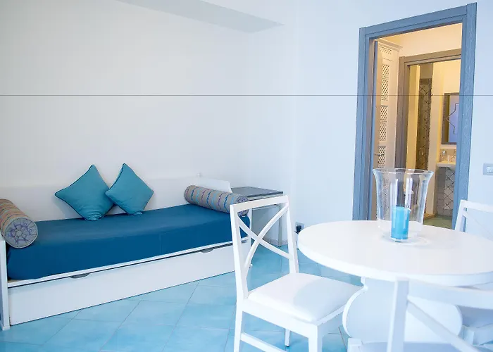Cutimare - Aeolian Charme Hotell 4*