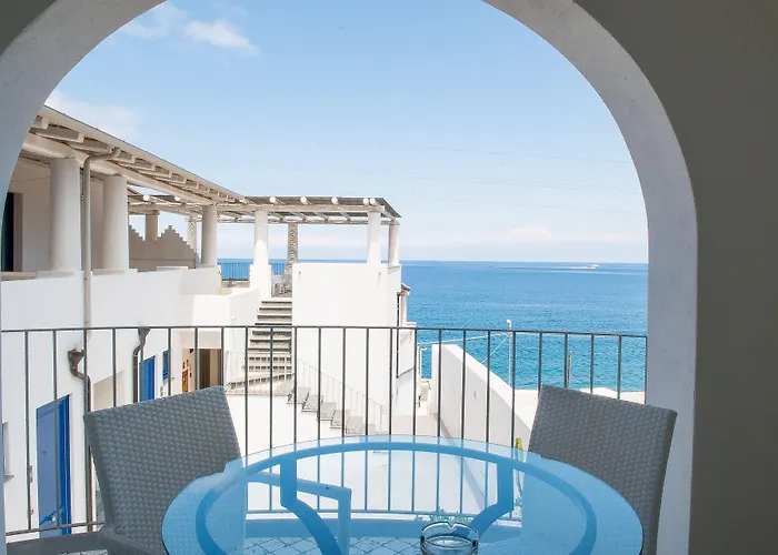 Cutimare - Aeolian Charme Hotell 4*