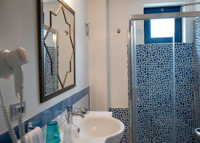 Cutimare - Aeolian Charme Hotell 4*