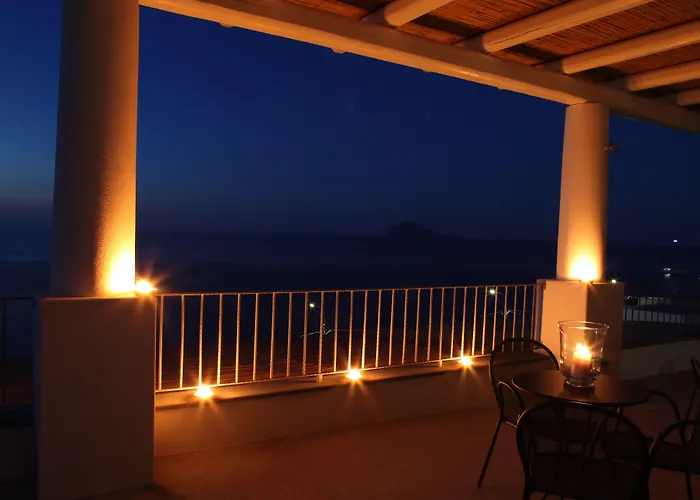 Hotell Cutimare - Aeolian Charme