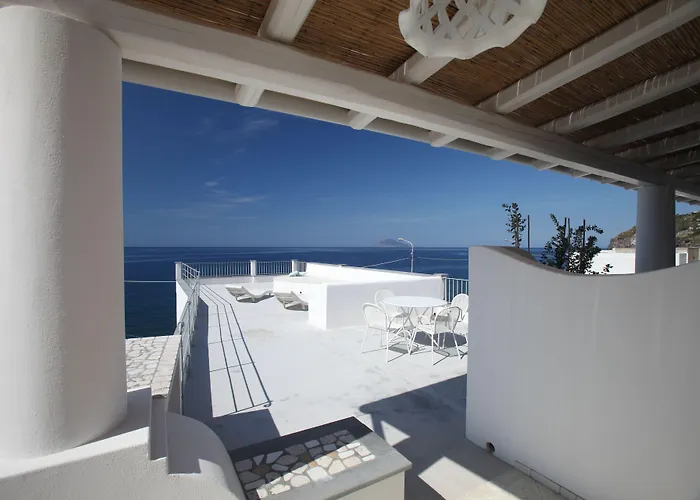 Hotell Cutimare - Aeolian Charme 4*