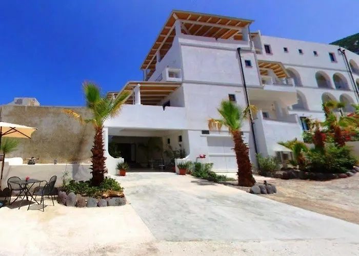 Cutimare - Aeolian Charme Hotell 4*