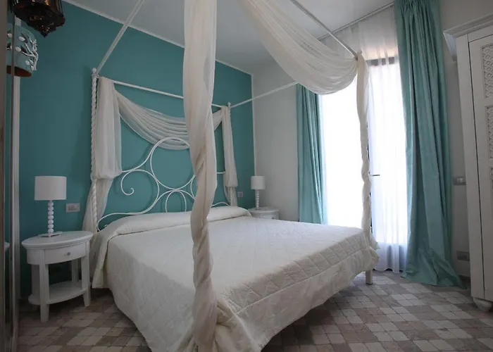 Hotell Cutimare - Aeolian Charme