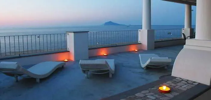 Cutimare - Aeolian Charme Hotell Acquacalda