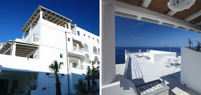 Cutimare - Aeolian Charme Hotell